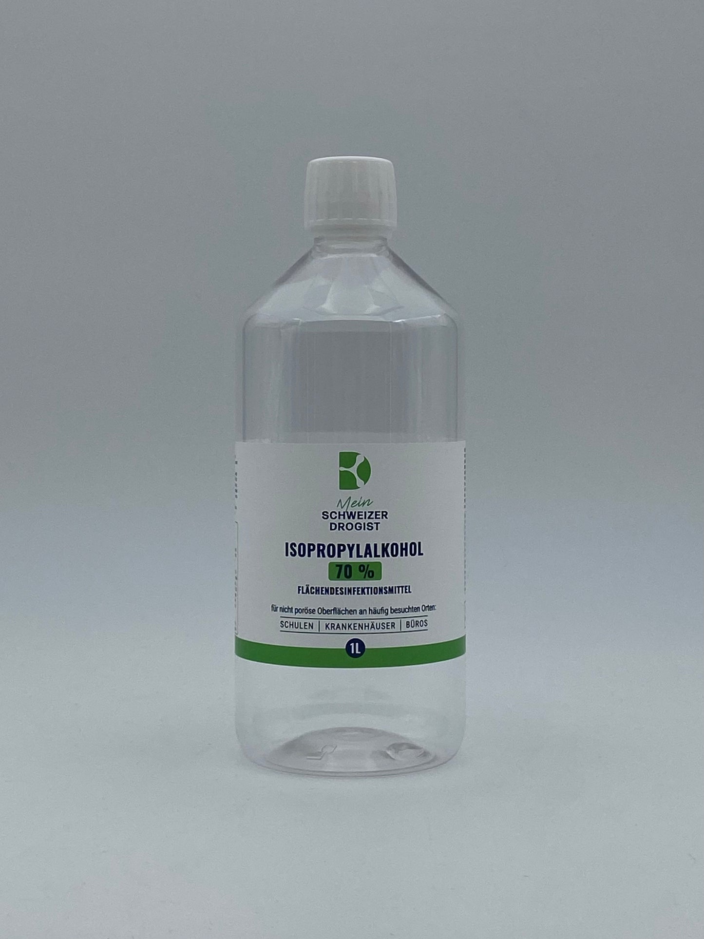 Isopropylalkohol 70% - FLÄCHENDESINFEKTIONSMITTEL